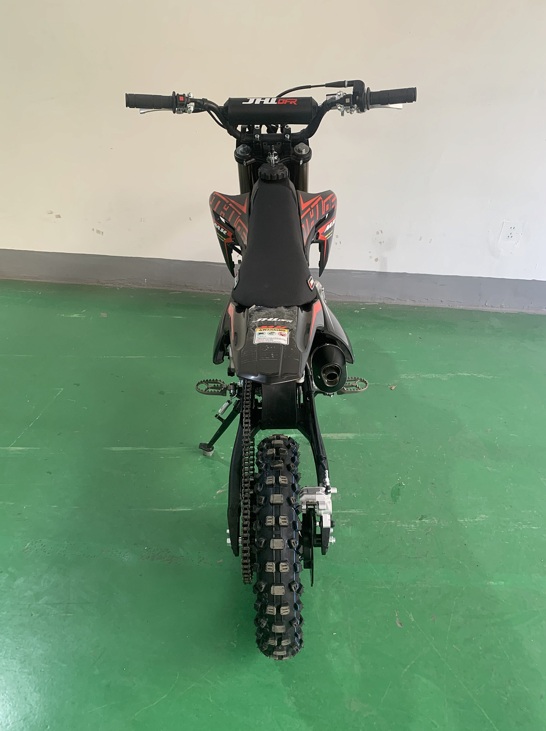 Питбайк JHLMOTO JHL MK125 (14/12) в Петропавловске-Камчатском