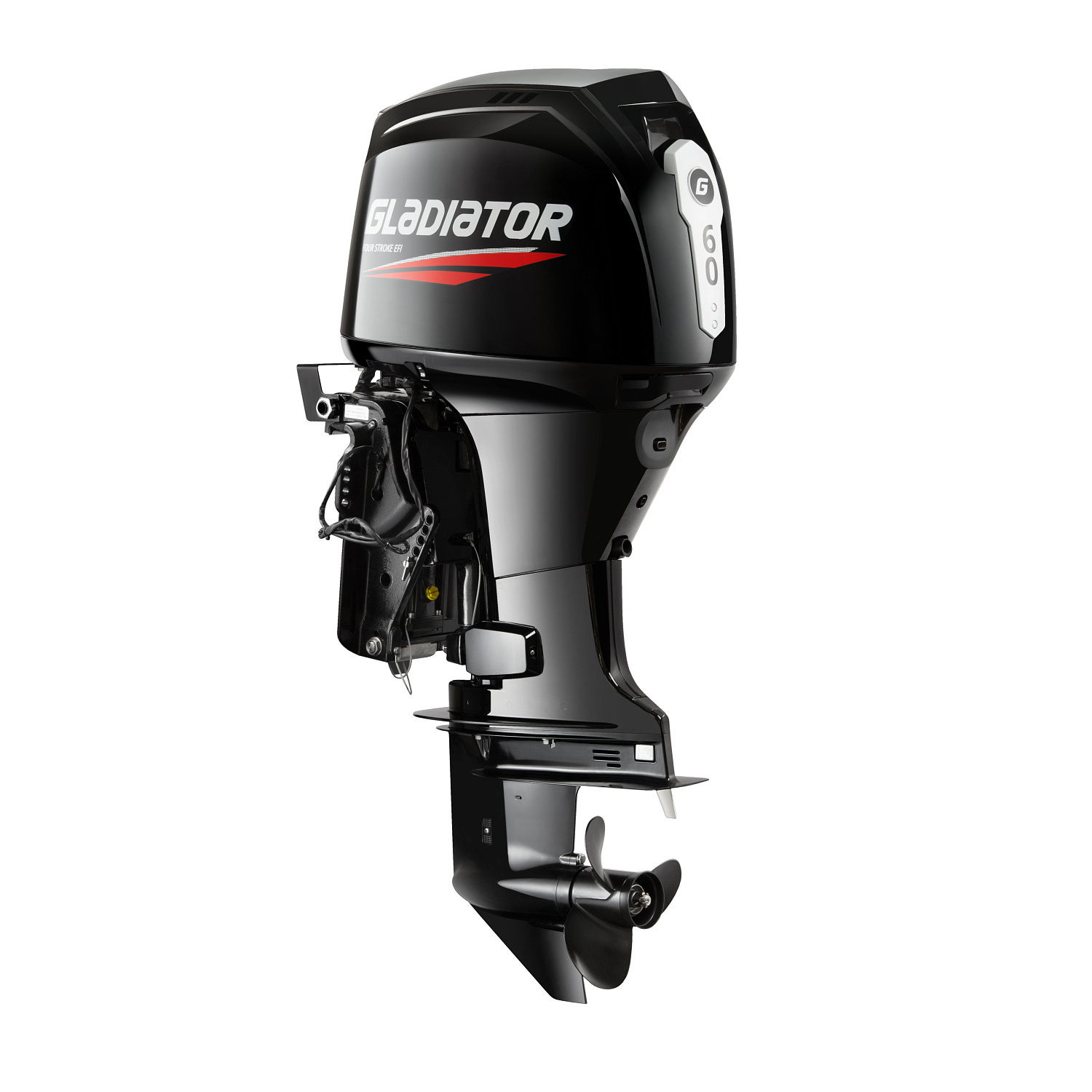 Лодочный мотор GLADIATOR GEF60FVEL-T в Петропавловске-Камчатском