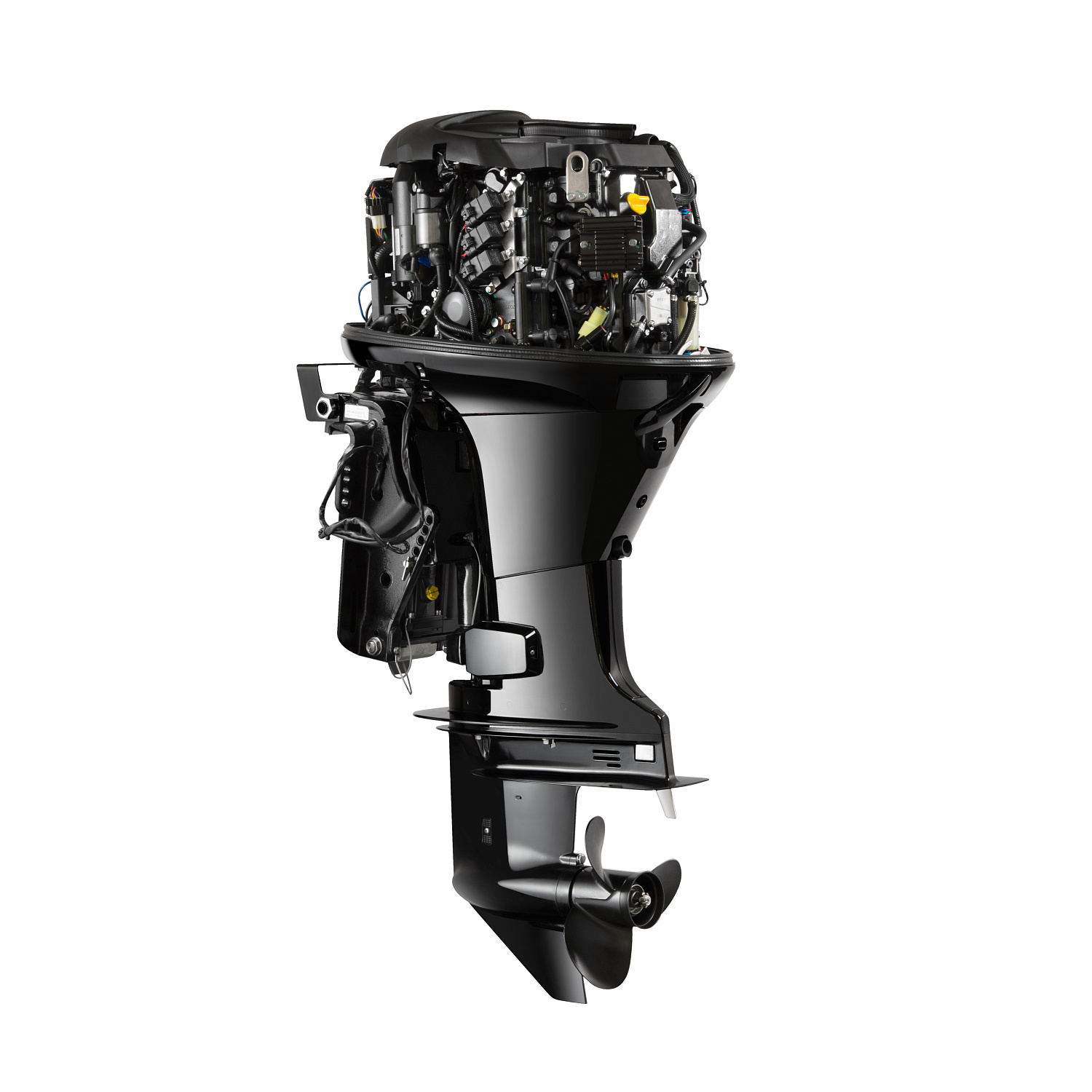 Лодочный мотор GLADIATOR GEF60FVEL-T в Петропавловске-Камчатском