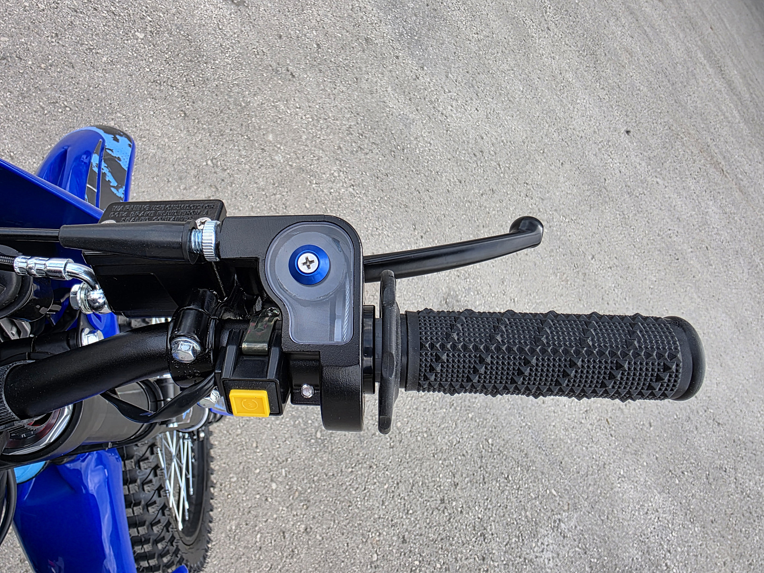 Кроссовый мотоцикл PROMAX MX280 BigBore 300cc в Петропавловске-Камчатском