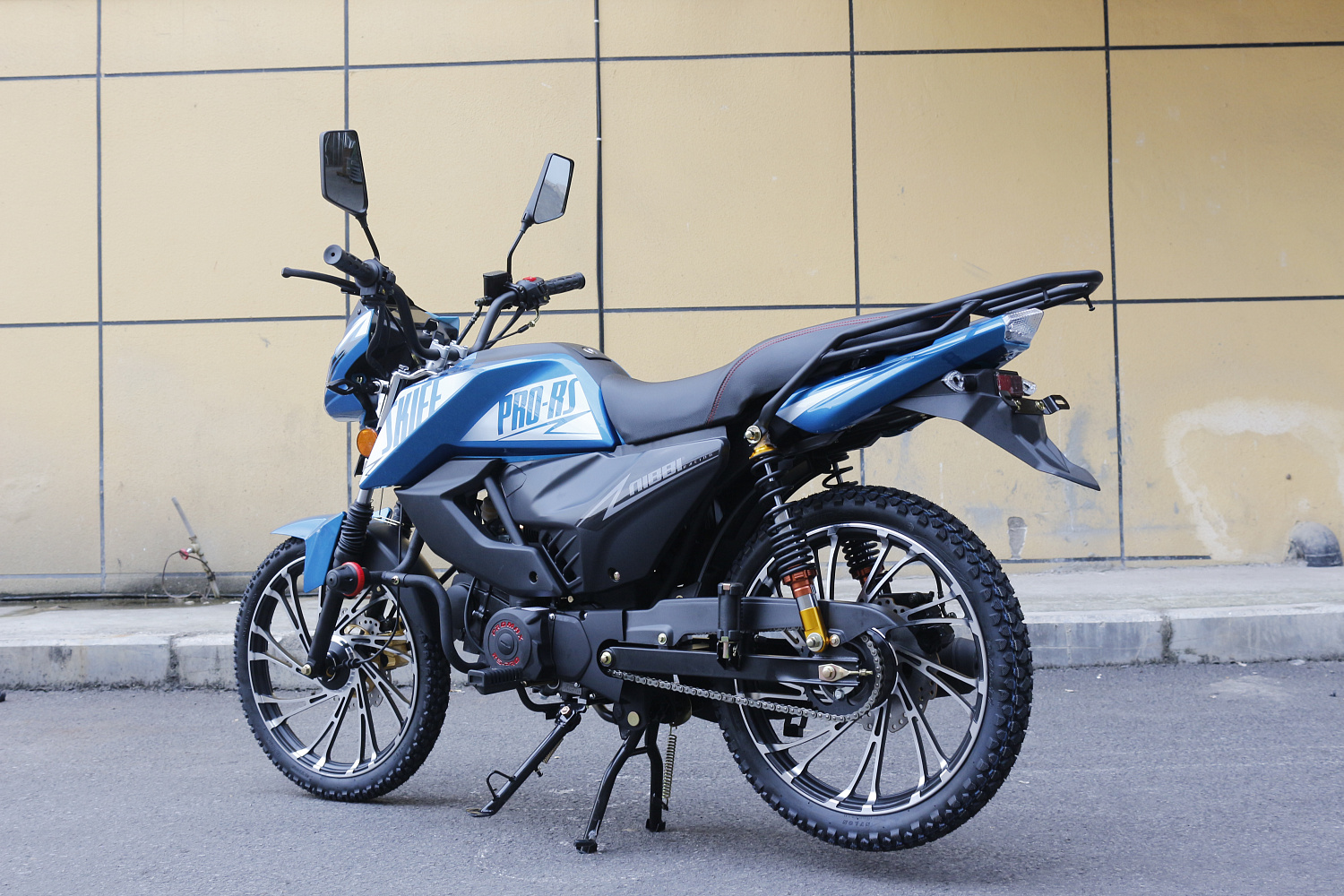 Мопед FAIDET SKIFF RS150 (49) в Петропавловске-Камчатском