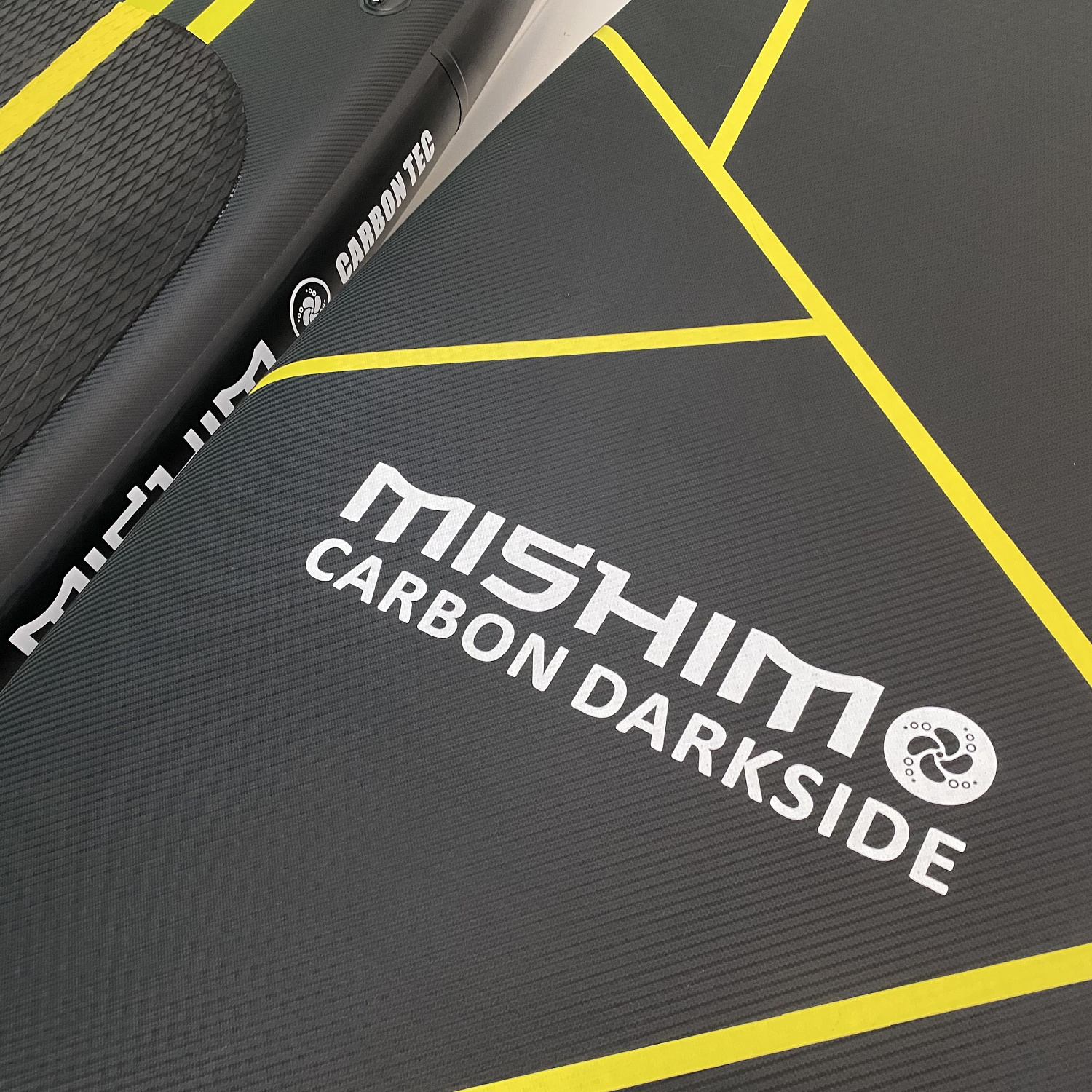 SUP (САП) ДОСКА MISHIMO CARBON DARKSIDE 11’ (335СМ) в Петропавловске-Камчатском