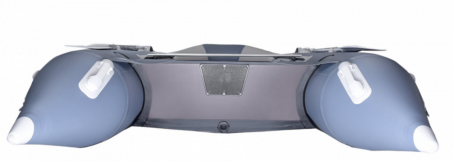 НАДУВНАЯ ЛОДКА GLADIATOR B370AL в Петропавловске-Камчатском