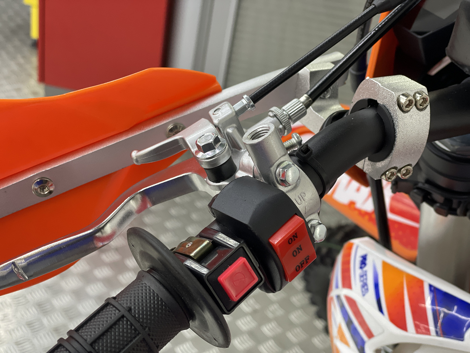 Кроссовый мотоцикл PROMAX INFERNO 380 (4 valves, 5 gears) в Петропавловске-Камчатском