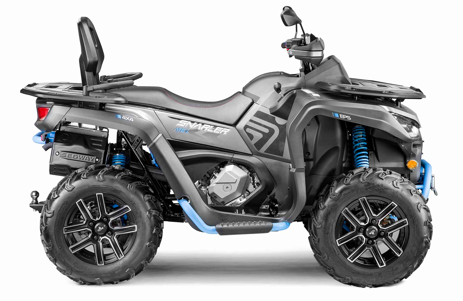  Квадроцикл Segway SNARLER AT6 LE в Петропавловске-Камчатском