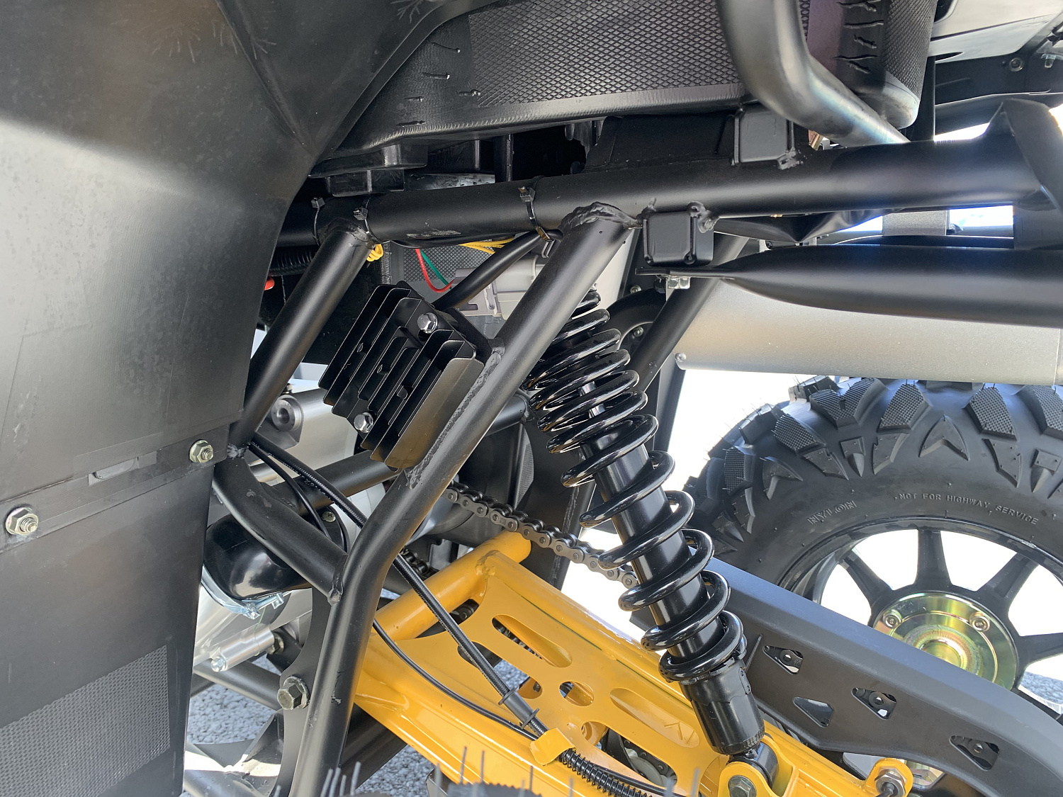 Квадроцикл PROMAX TAURUS 300 MAX-PRO в Петропавловске-Камчатском