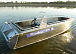Алюминиевый катер Wyatboat-490 C в Петропавловске-Камчатском