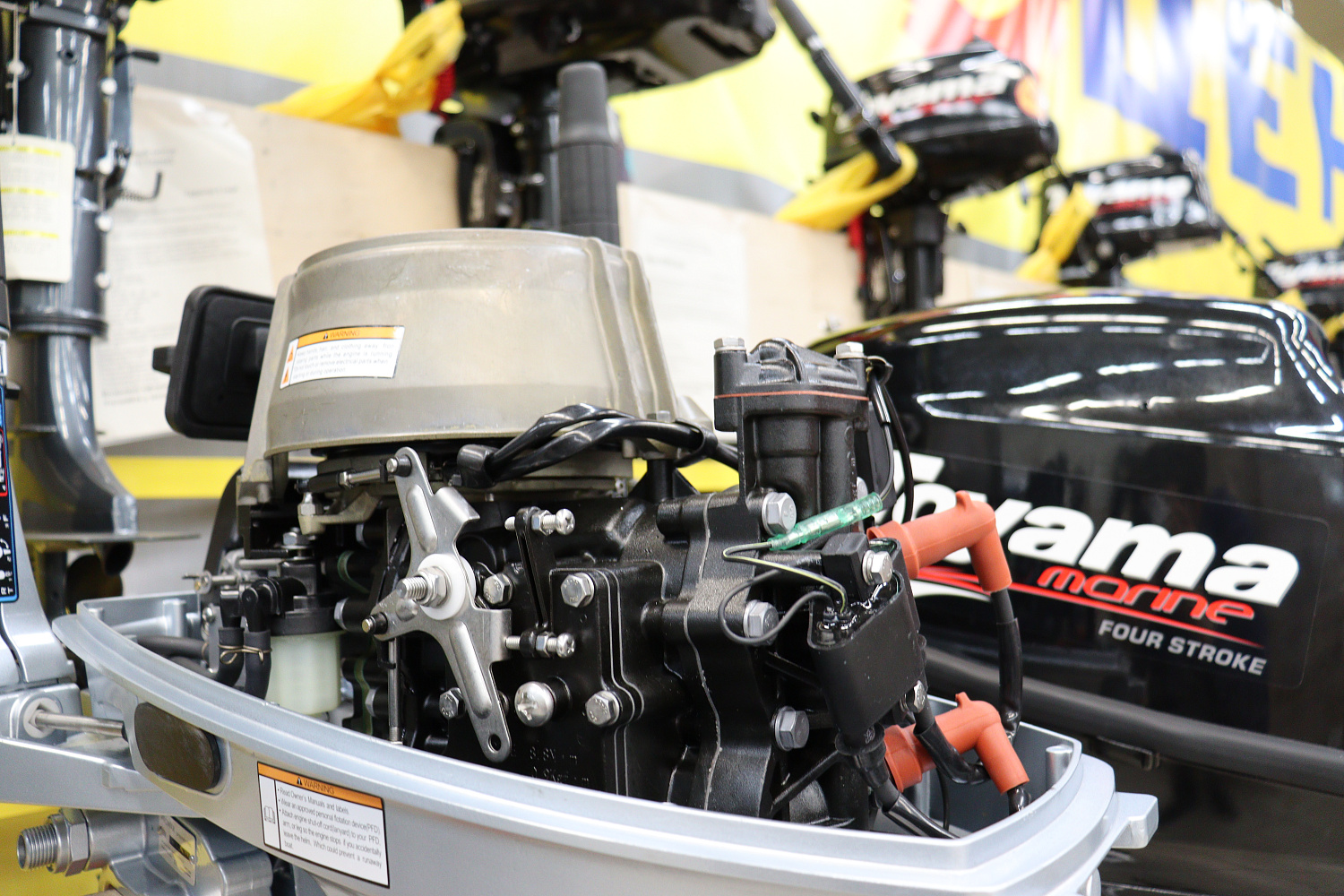 Лодочный мотор PROMAX SP9.9FHS (20) PRO в Петропавловске-Камчатском