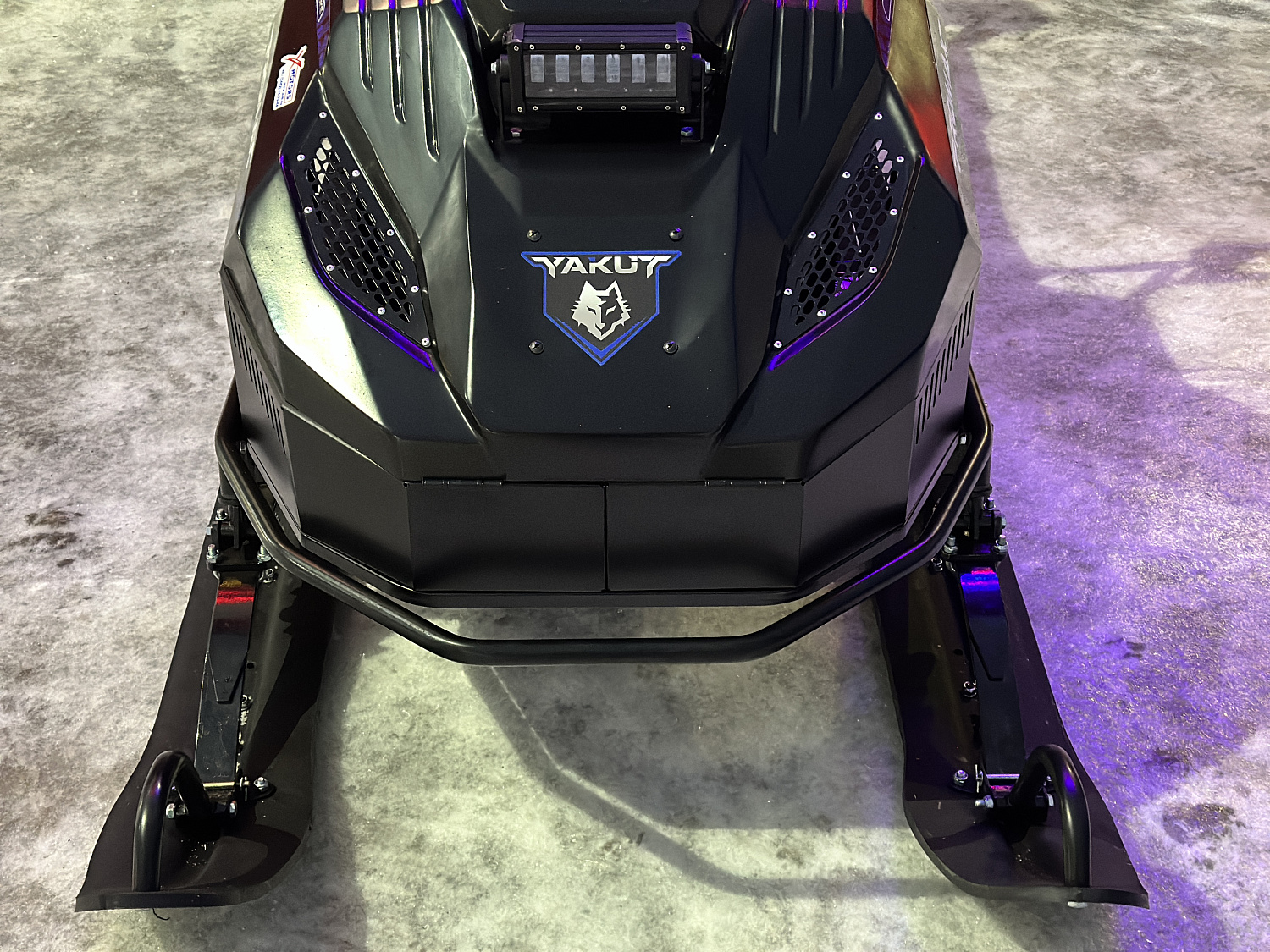 Снегоход PROMAX YAKUT 500 2.0 4T 20 в Петропавловске-Камчатском