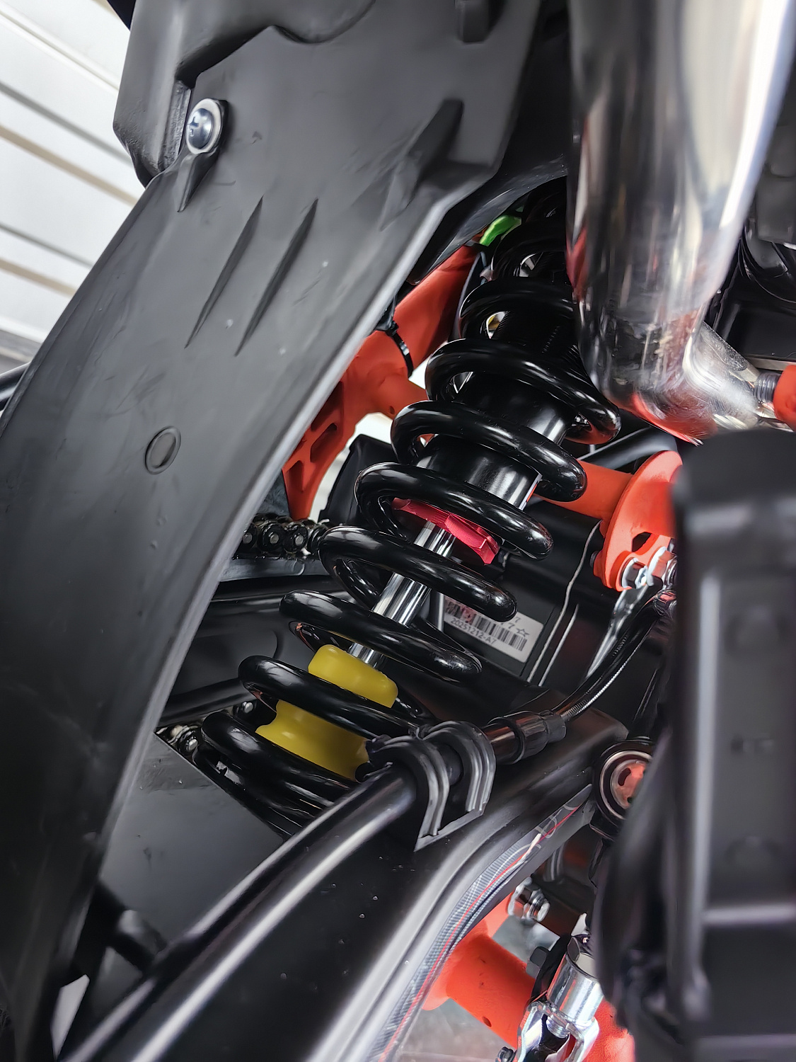 Кроссовый мотоцикл PROMAX INFERNO 380 (4 valves, 6 gears) в Петропавловске-Камчатском