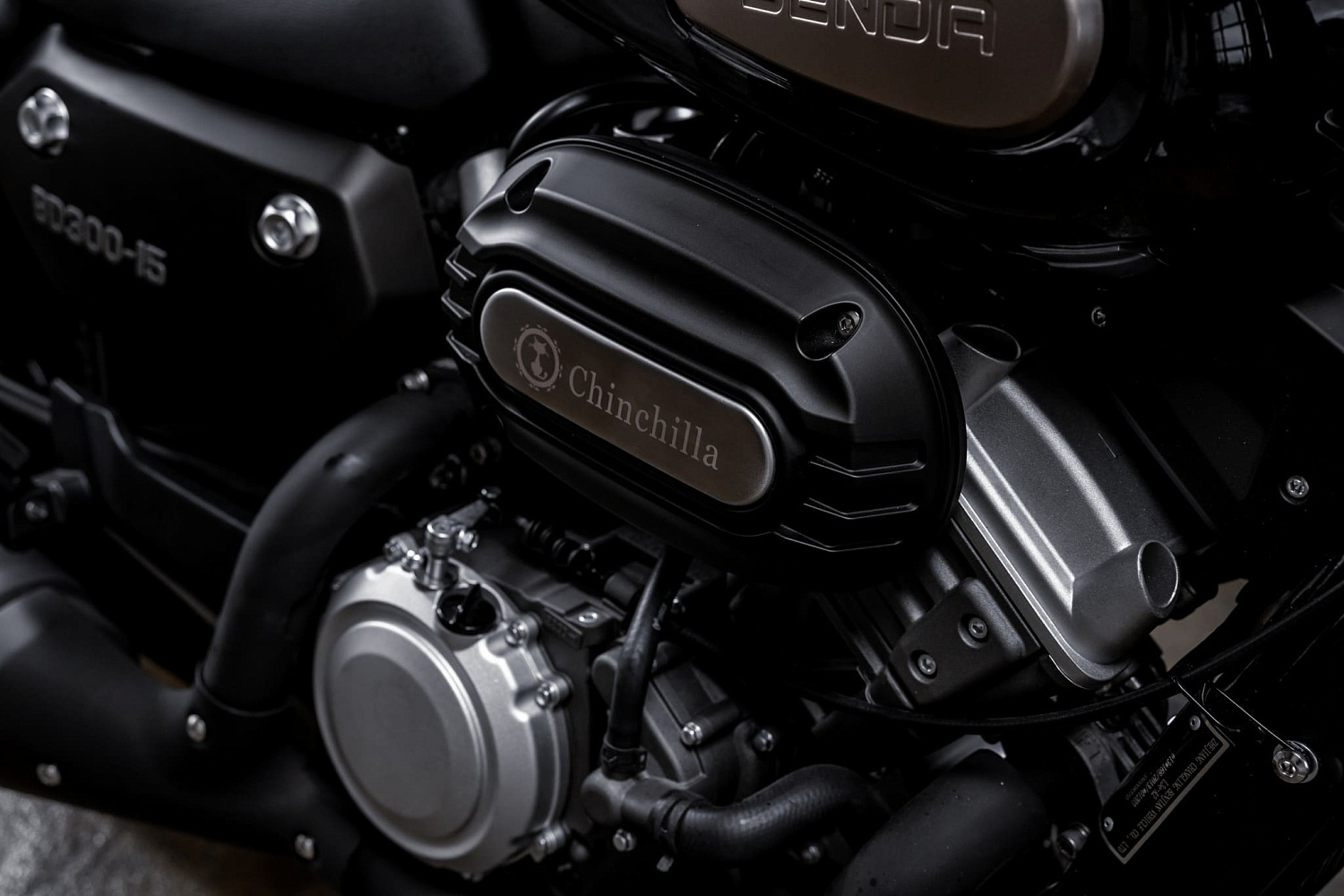 Мотоцикл Benda Chinchilla 300 в Петропавловске-Камчатском