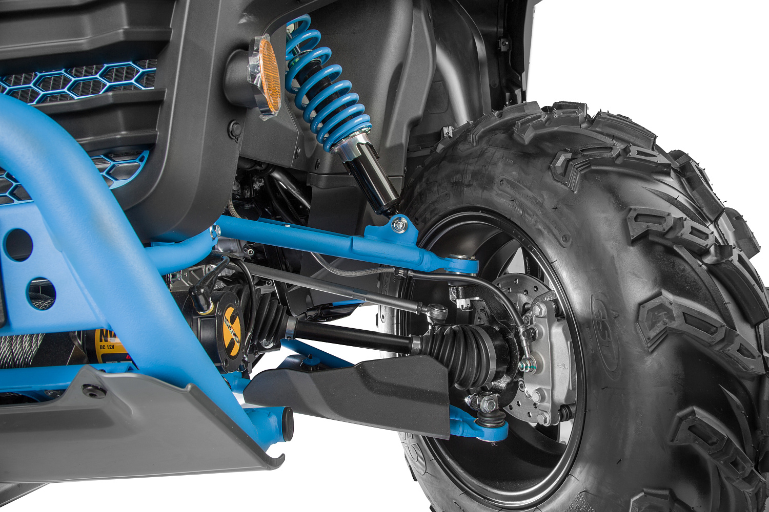  Квадроцикл Segway SNARLER AT6 LE в Петропавловске-Камчатском