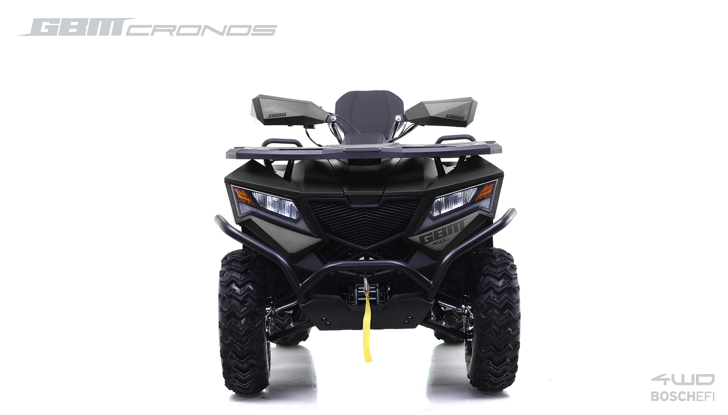 Квадроцикл GBM CRONOS 420 4WD EFI в Петропавловске-Камчатском