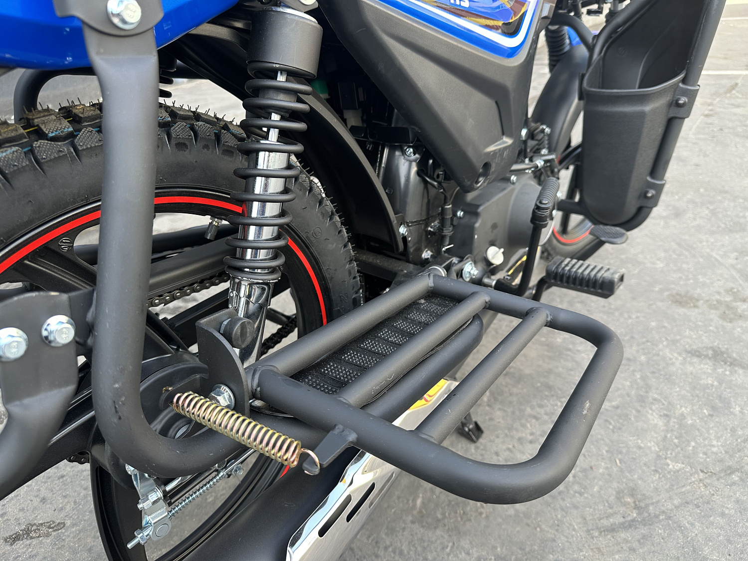 Мопед PROMAX ALPHA CITYBOX 150(49) в Петропавловске-Камчатском