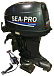 Лодочный мотор SEA-PRO T 30JS&E водомет в Петропавловске-Камчатском