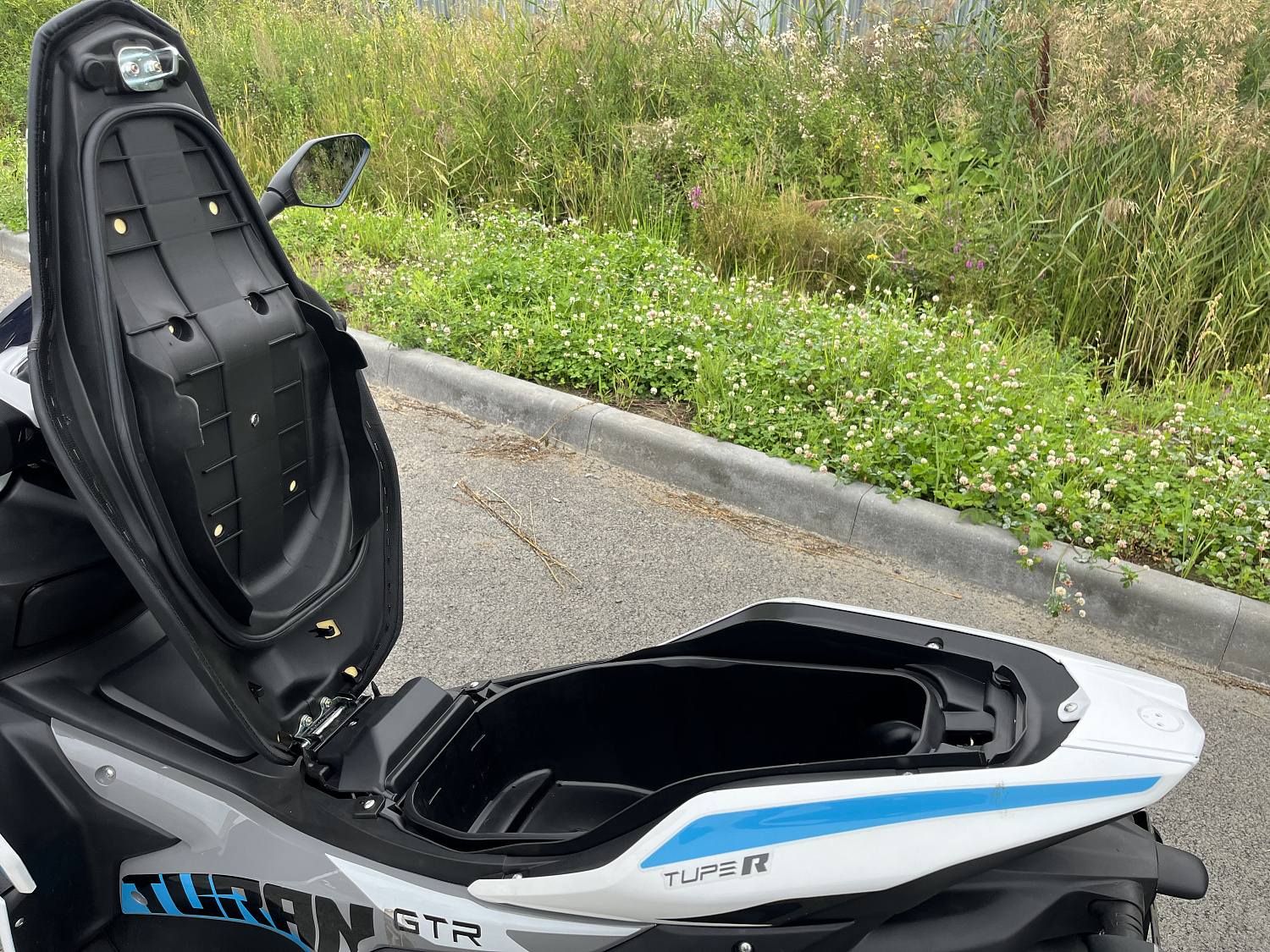 Скутер PROMAX TURAN 250 (49) в Петропавловске-Камчатском