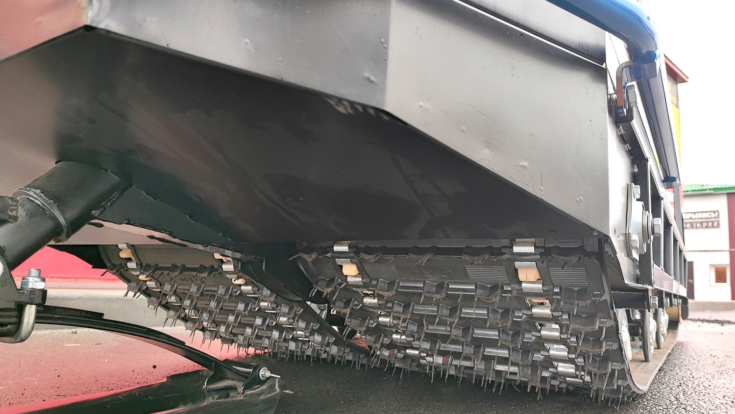 Снегоход PROMAX SNOWBEAR V3 800 4T ST в Петропавловске-Камчатском