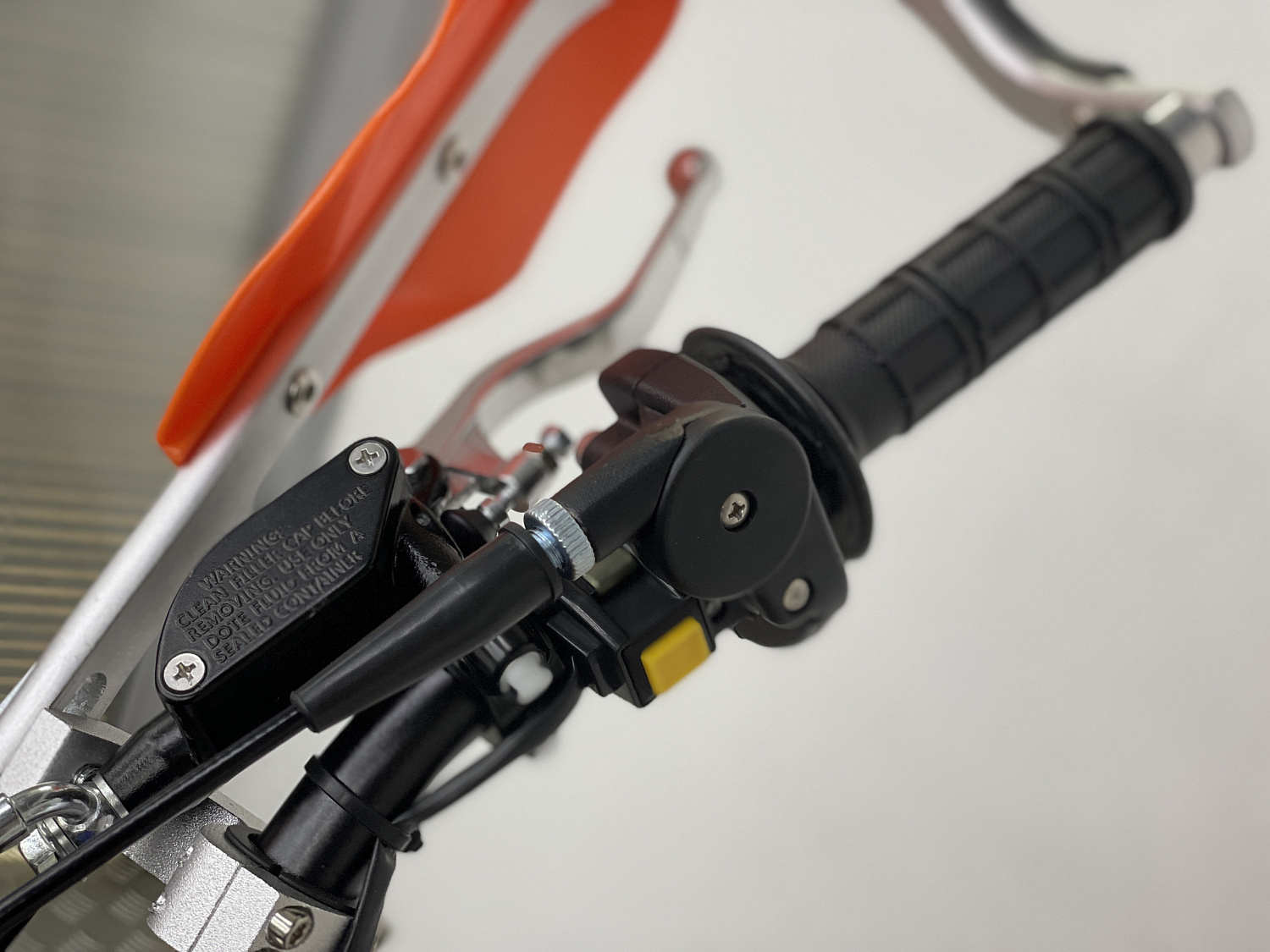 Кроссовый мотоцикл PROMAX INFERNO 380 (4 valves, 5 gears) в Петропавловске-Камчатском