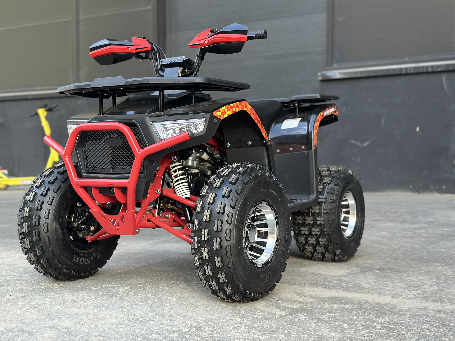 Квадроцикл PROMAX МАЙНКРАФТ 192 PRO 2025 в Петропавловске-Камчатском