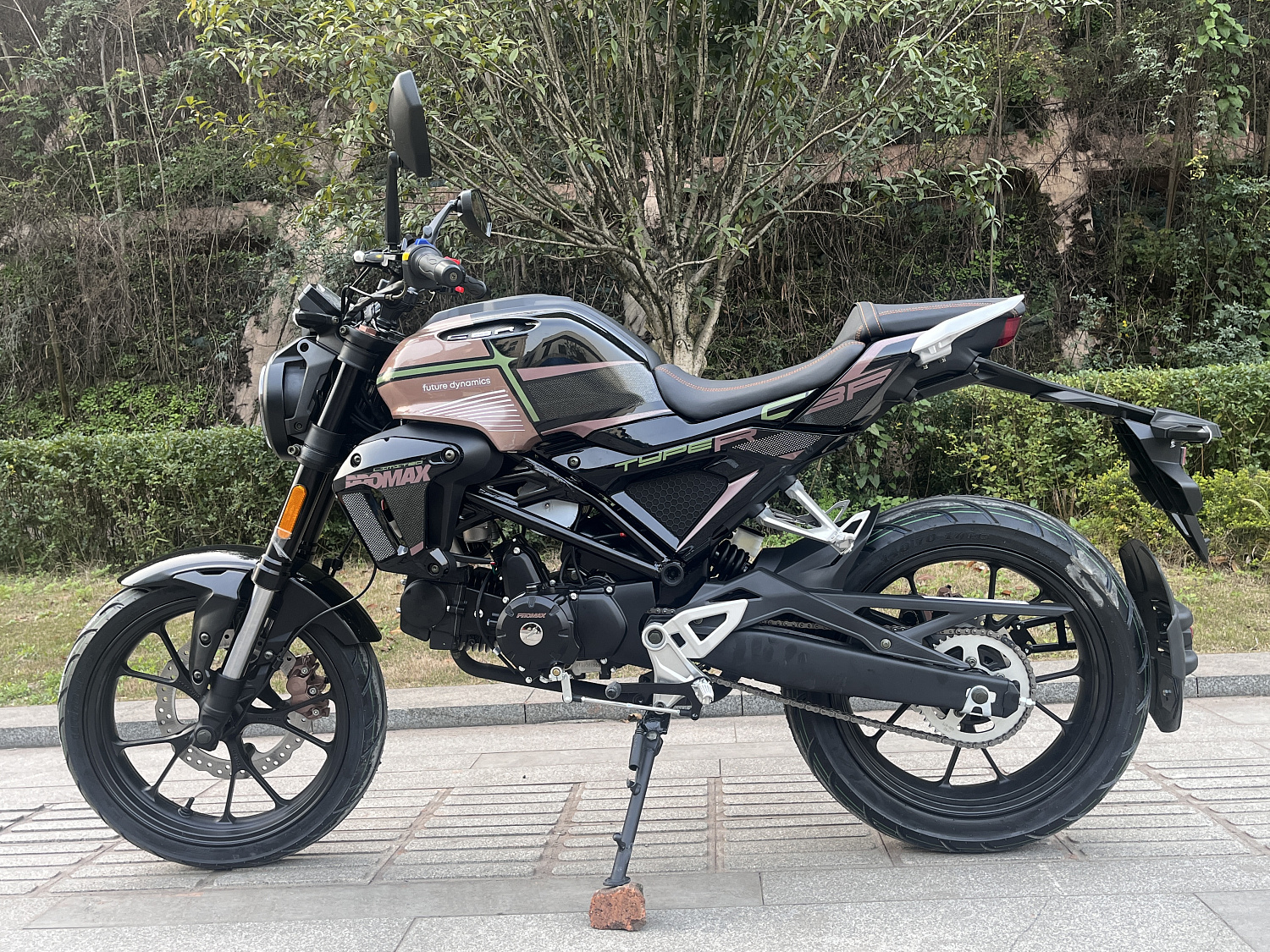 Мопед PROMAX CB150PR (49) в Петропавловске-Камчатском