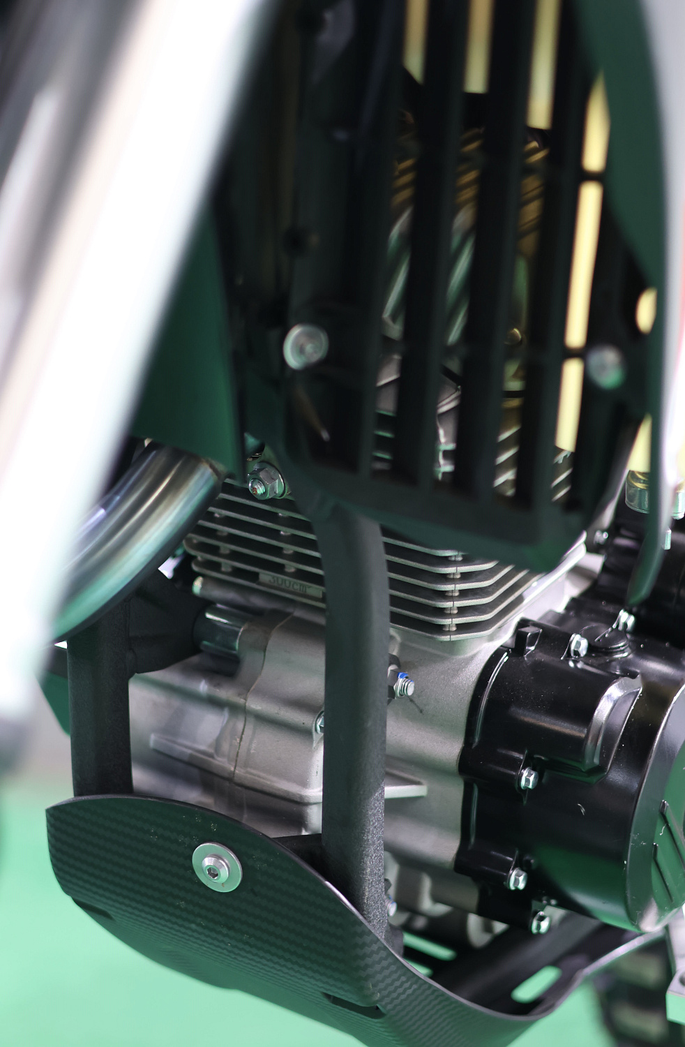 Мотоцикл JHLMOTO JHLofr GS CB300RL в Петропавловске-Камчатском