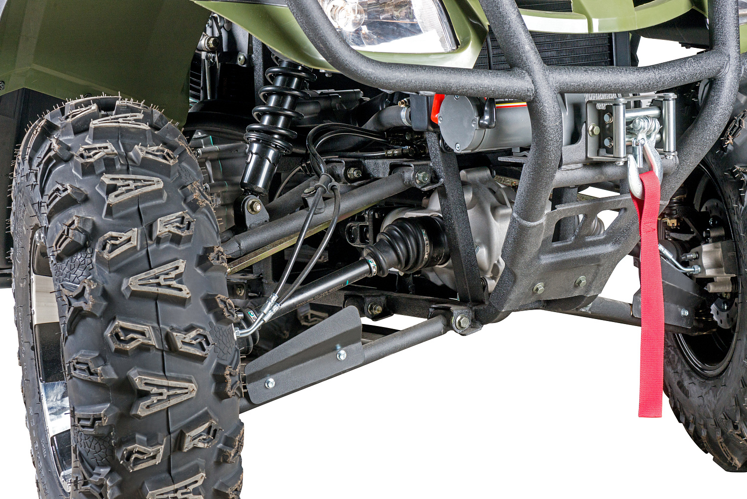 Квадроцикл IRBIS ATV 300 в Петропавловске-Камчатском