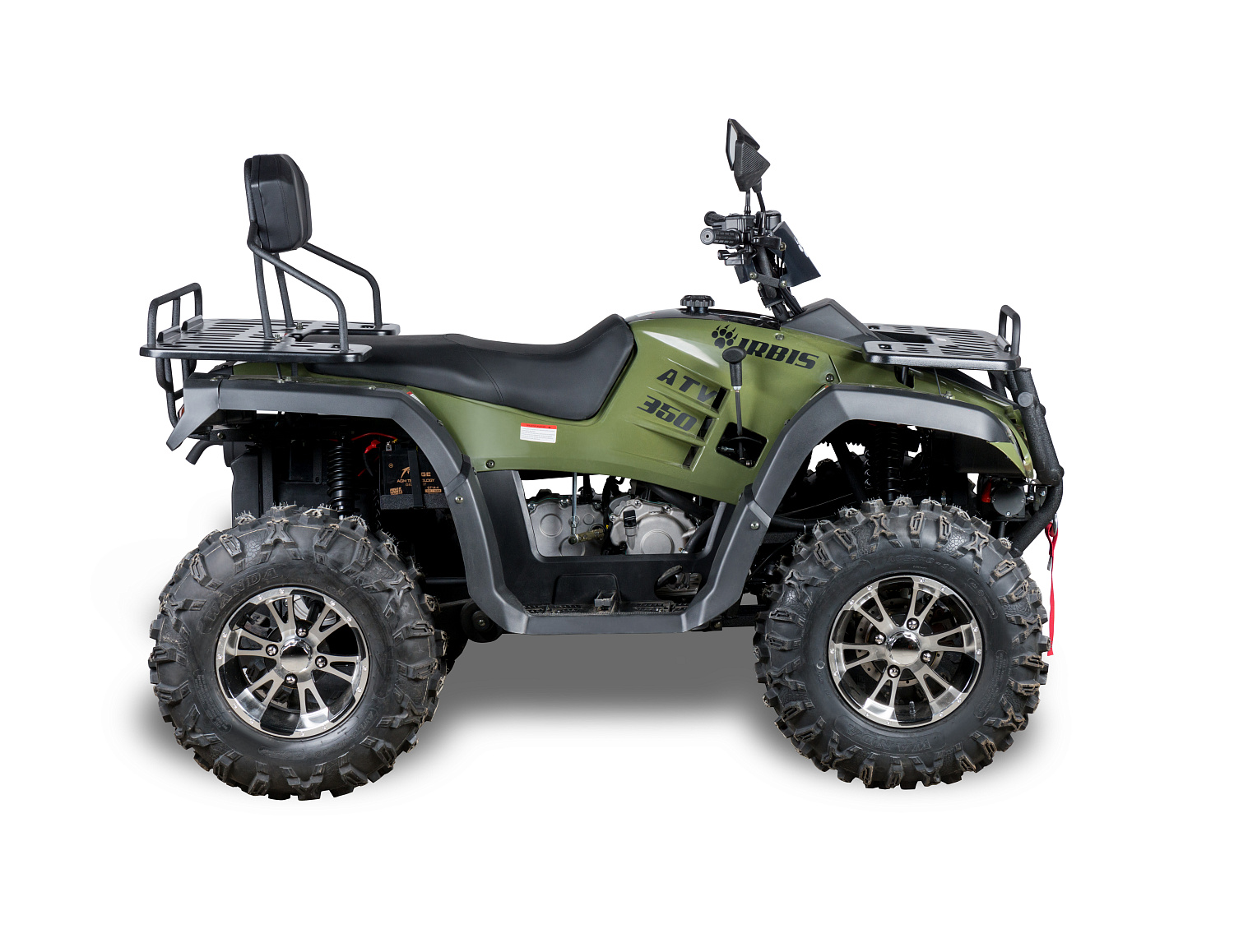 Квадроцикл IRBIS ATV 300 в Петропавловске-Камчатском