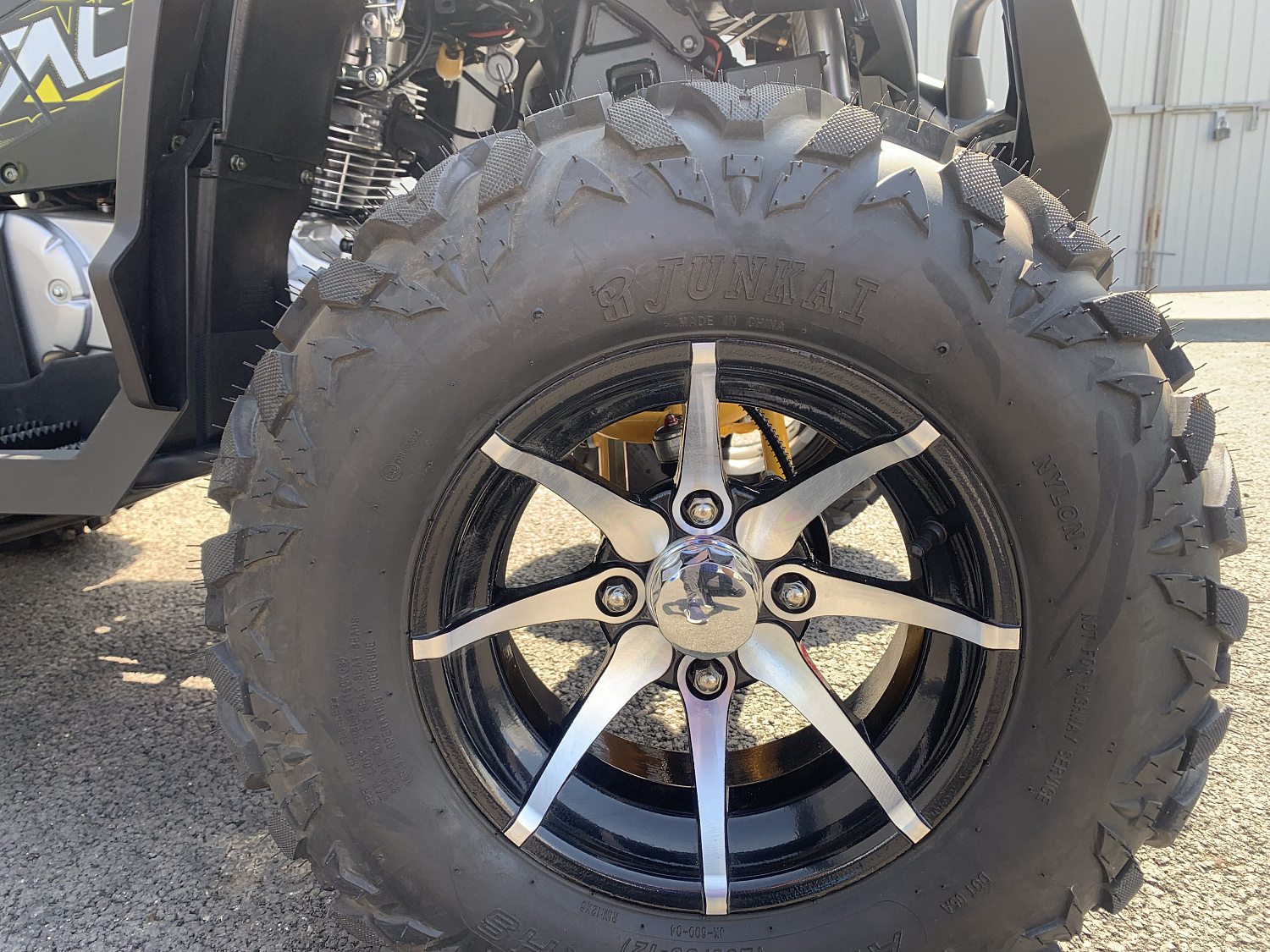 Квадроцикл PROMAX TAURUS 300 MAX-PRO в Петропавловске-Камчатском