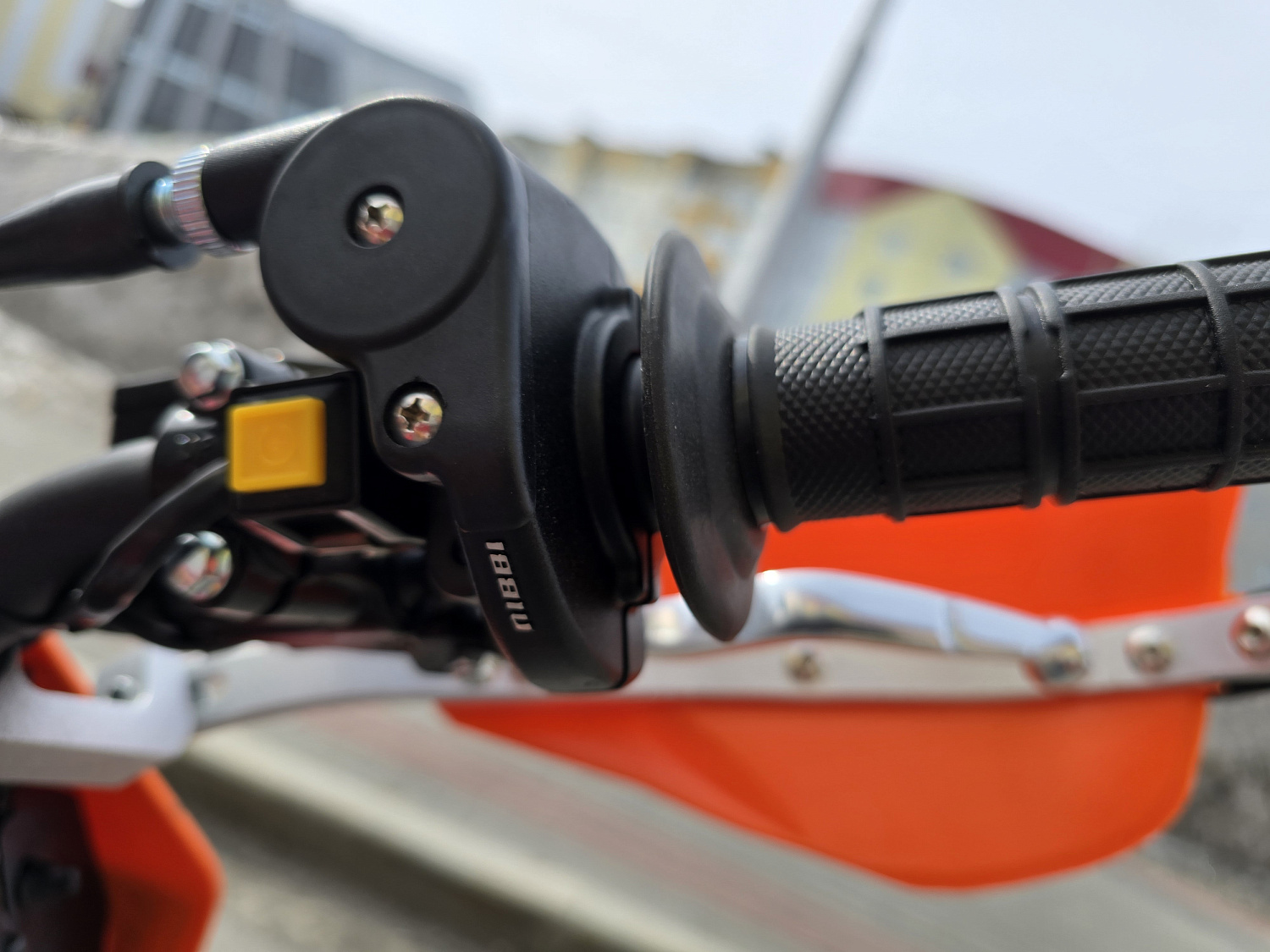 Кроссовый мотоцикл PROMAX INFERNO 380 (4 valves, 5 gears) в Петропавловске-Камчатском