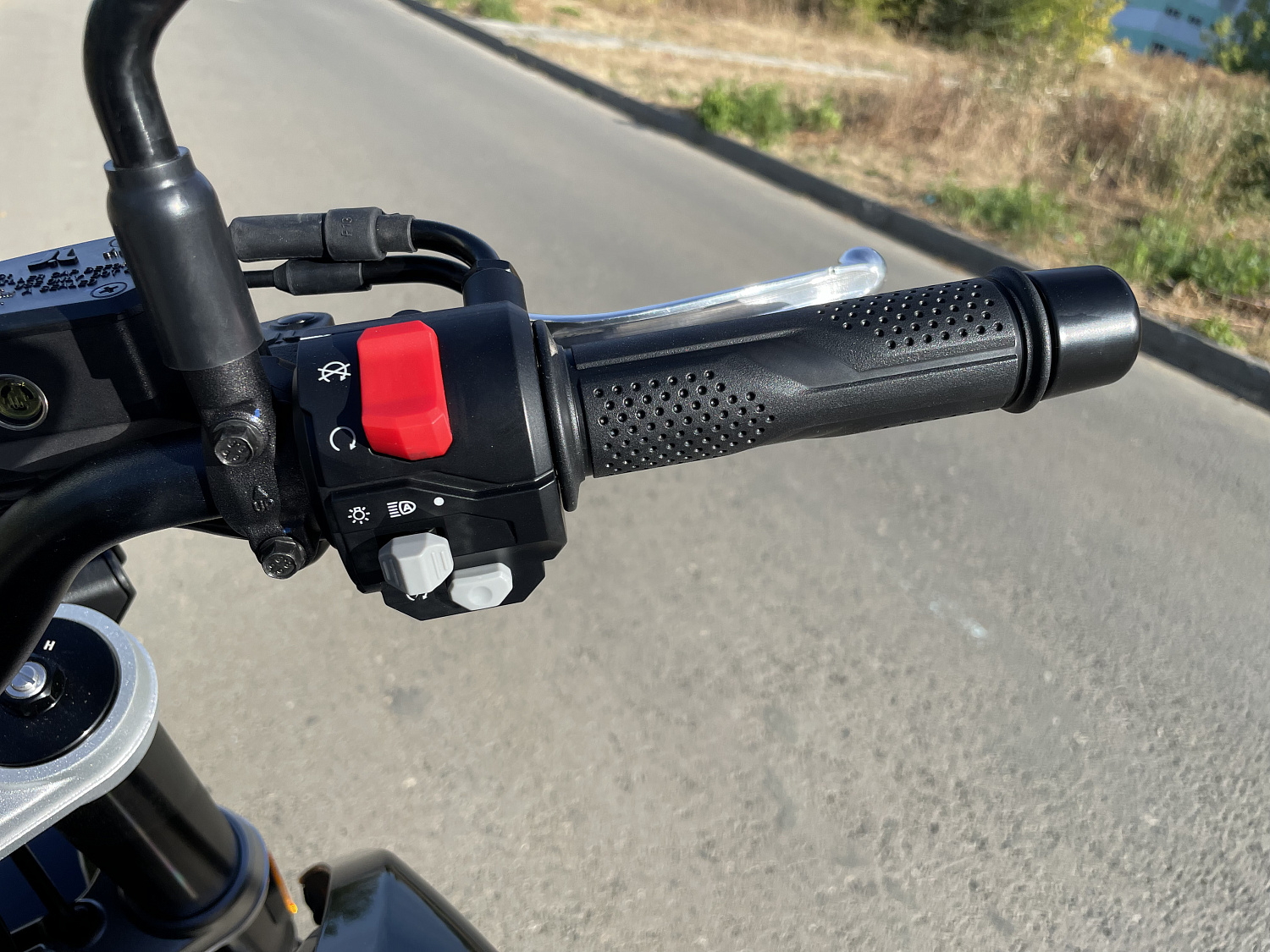 Мотоцикл STELS M502N в Петропавловске-Камчатском