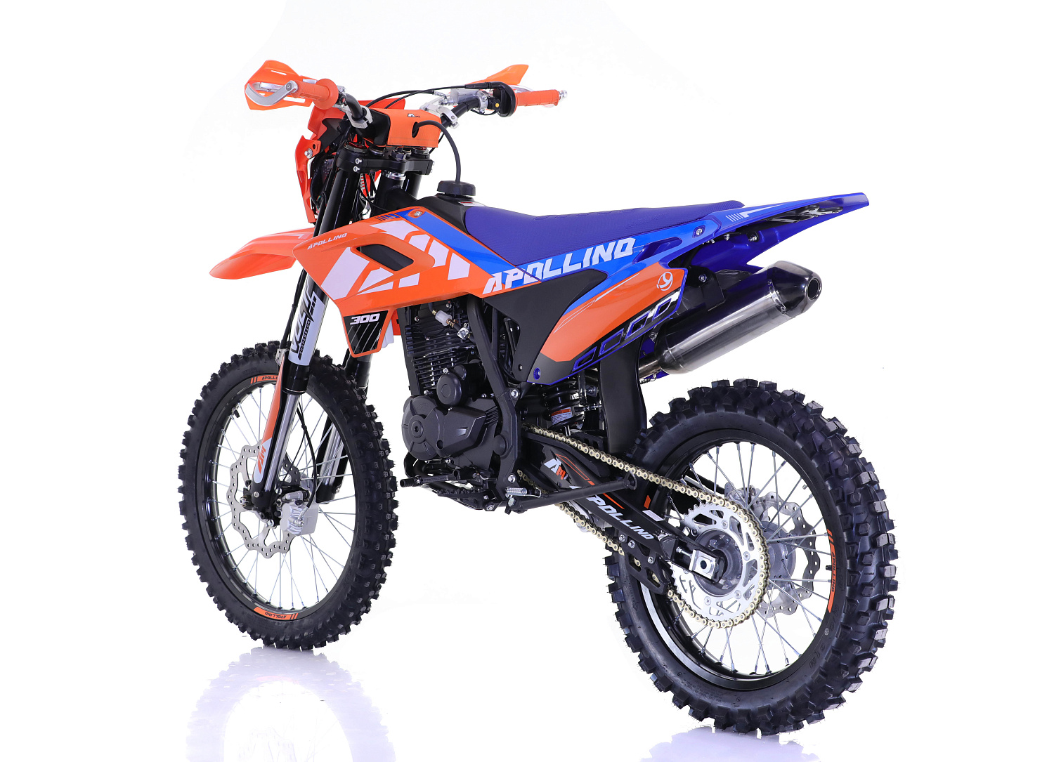 Кроссовый мотоцикл YACOTA Apollino AM 300 в Петропавловске-Камчатском