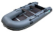 НАДУВНАЯ ЛОДКА GLADIATOR B370 в Петропавловске-Камчатском