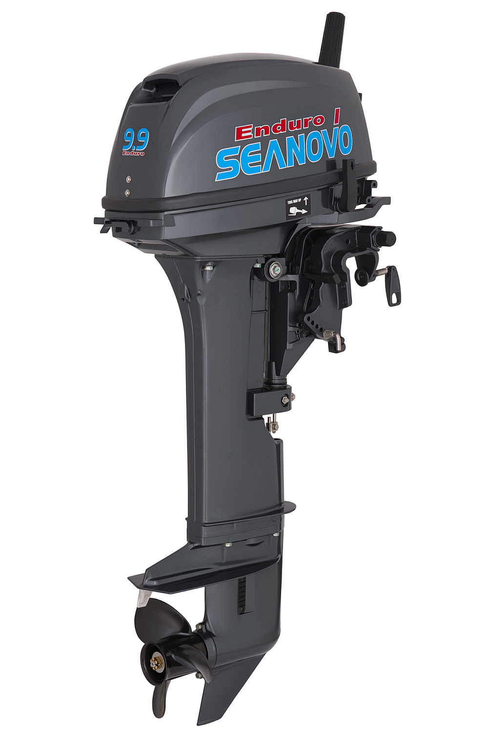 Лодочный мотор SEANOVO SN9.9FHS ENDURO в Петропавловске-Камчатском