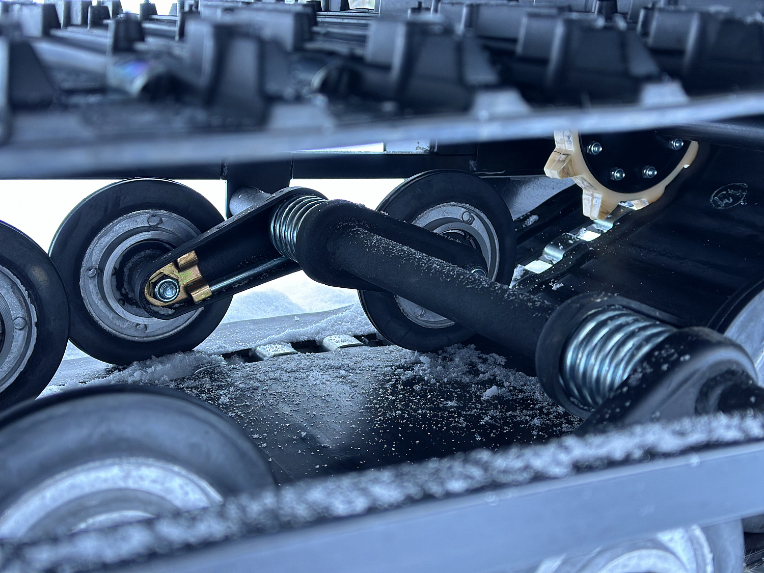 Снегоход PROMAX YAKUT 500 LONG 2.0 4T 22 в Петропавловске-Камчатском