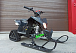 Квадроцикл PROMAX SNOW-RRO 150 + зимний комплект в Петропавловске-Камчатском