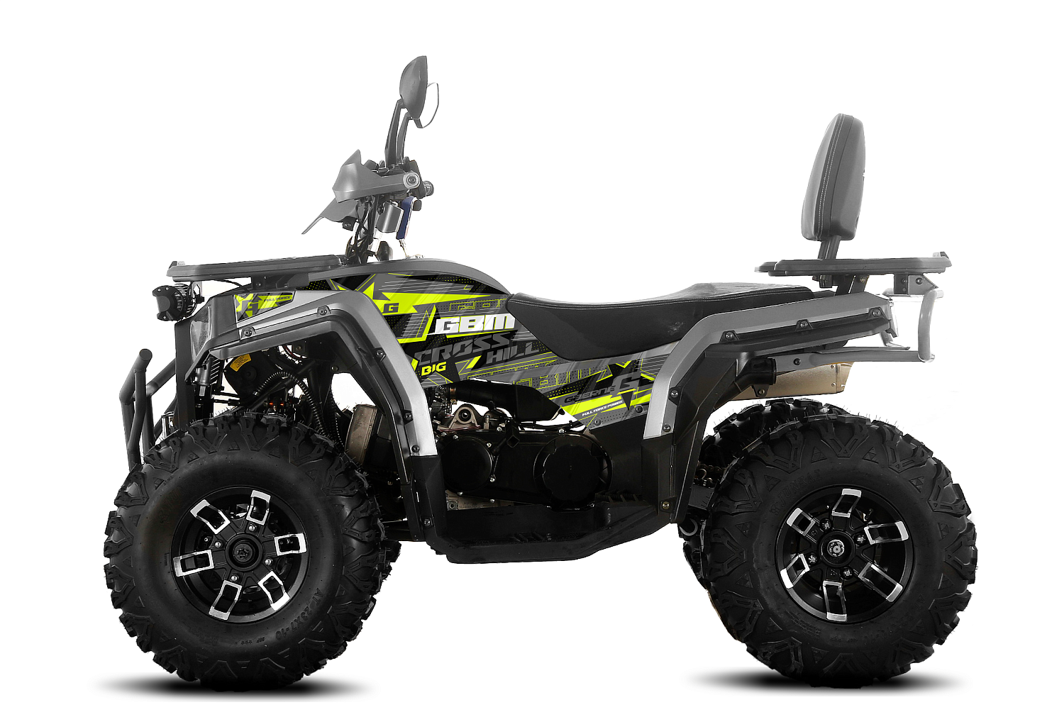 Квадроцикл GBM CROSS HILL 320 BIG PREMIUM в Петропавловске-Камчатском