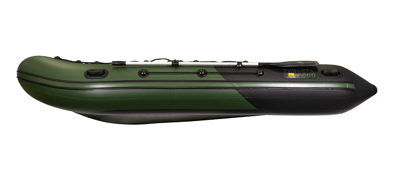 Лодка Ривьера Максима 3400 СК в Петропавловске-Камчатском