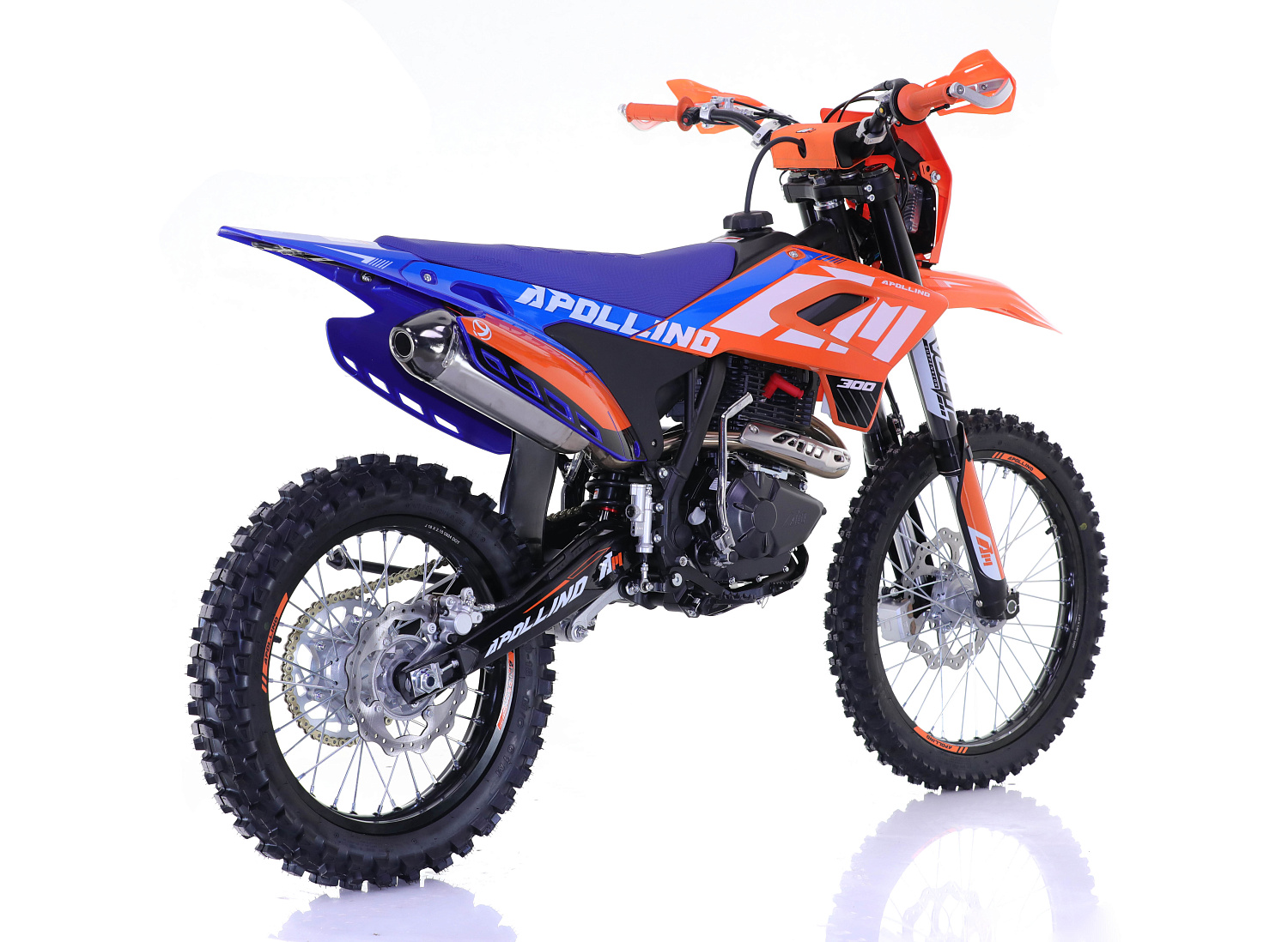 Кроссовый мотоцикл YACOTA Apollino AM 300 в Петропавловске-Камчатском