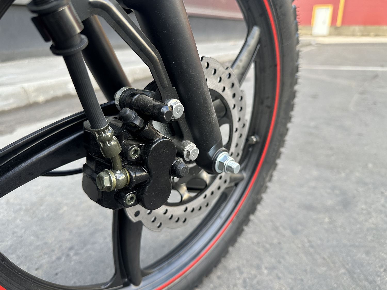 Мопед PROMAX ALPHA CITYBOX 150(49) в Петропавловске-Камчатском