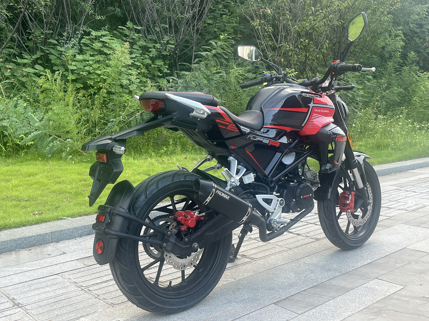 Мопед PROMAX CB130R (49) в Петропавловске-Камчатском