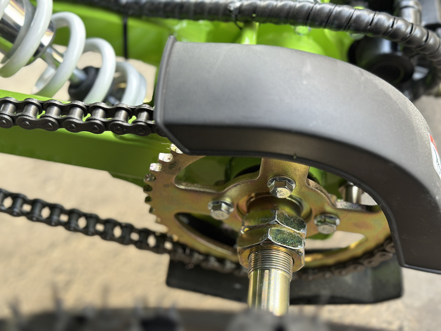 Квадроцикл PROMAX МАЙНКРАФТ 192 PRO 2025 в Петропавловске-Камчатском