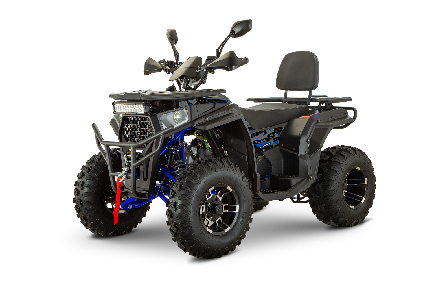 Квадроцикл GBM CROSS HILL 320 BIG PREMIUM в Петропавловске-Камчатском