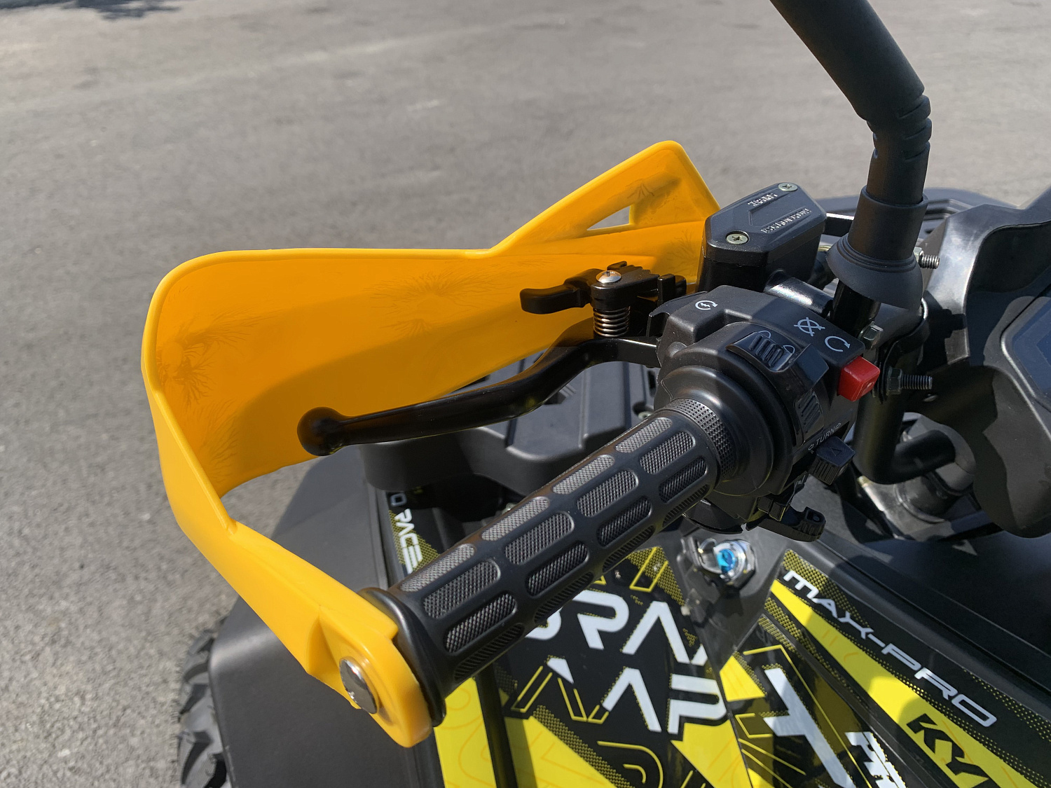 Квадроцикл PROMAX TAURUS 300 MAX-PRO в Петропавловске-Камчатском