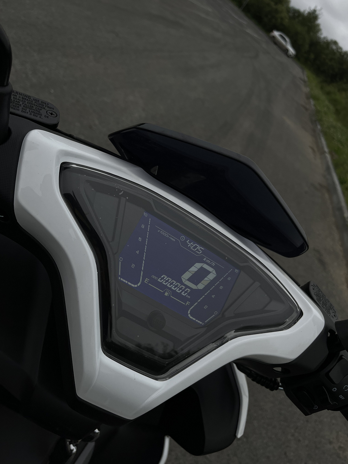 Скутер PROMAX TURAN 250 (49) в Петропавловске-Камчатском