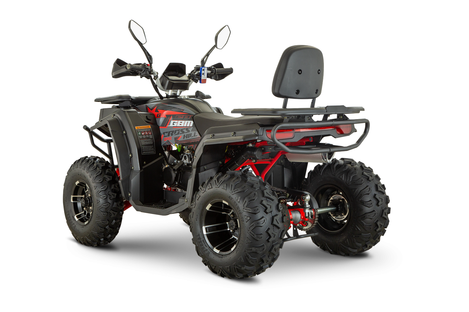 Квадроцикл GBM CROSS HILL 320 BIG PREMIUM в Петропавловске-Камчатском