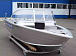 Алюминиевая лодка Wyatboat-390 DCM Увеличенный борт в Петропавловске-Камчатском