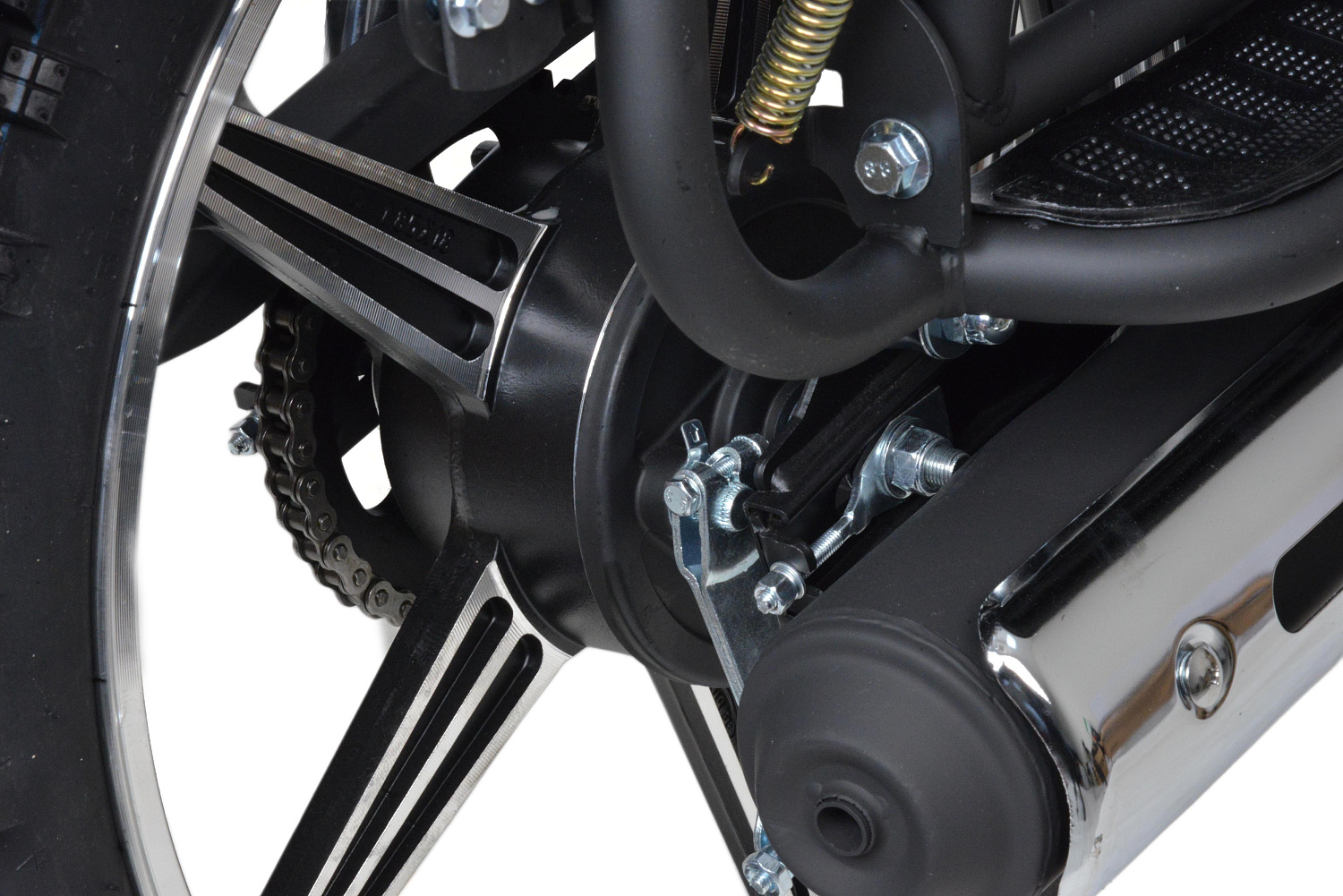 Мопед PROMAX ALPHA DIRT 150(49) в Петропавловске-Камчатском