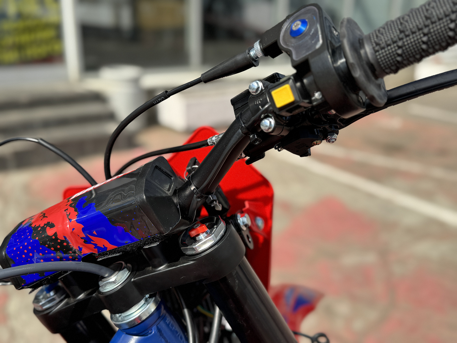 Кроссовый мотоцикл PROMAX MX250 в Петропавловске-Камчатском