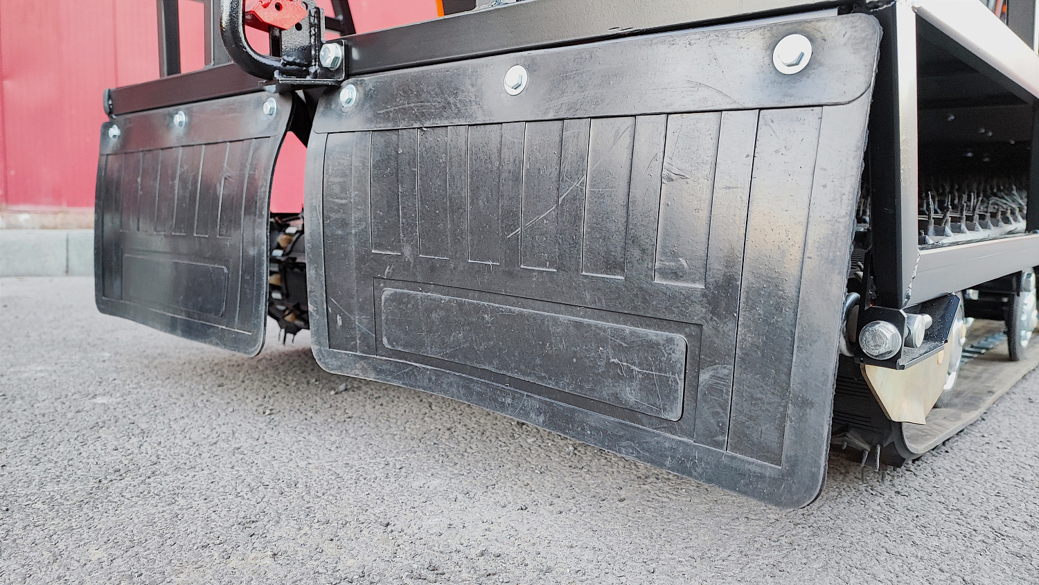 Снегоход PROMAX SNOWBEAR V3 650 2T в Петропавловске-Камчатском