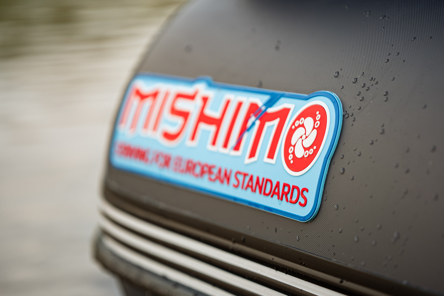 Лодка MISHIMO RIVER FJET PRO 430  под водомет в Петропавловске-Камчатском